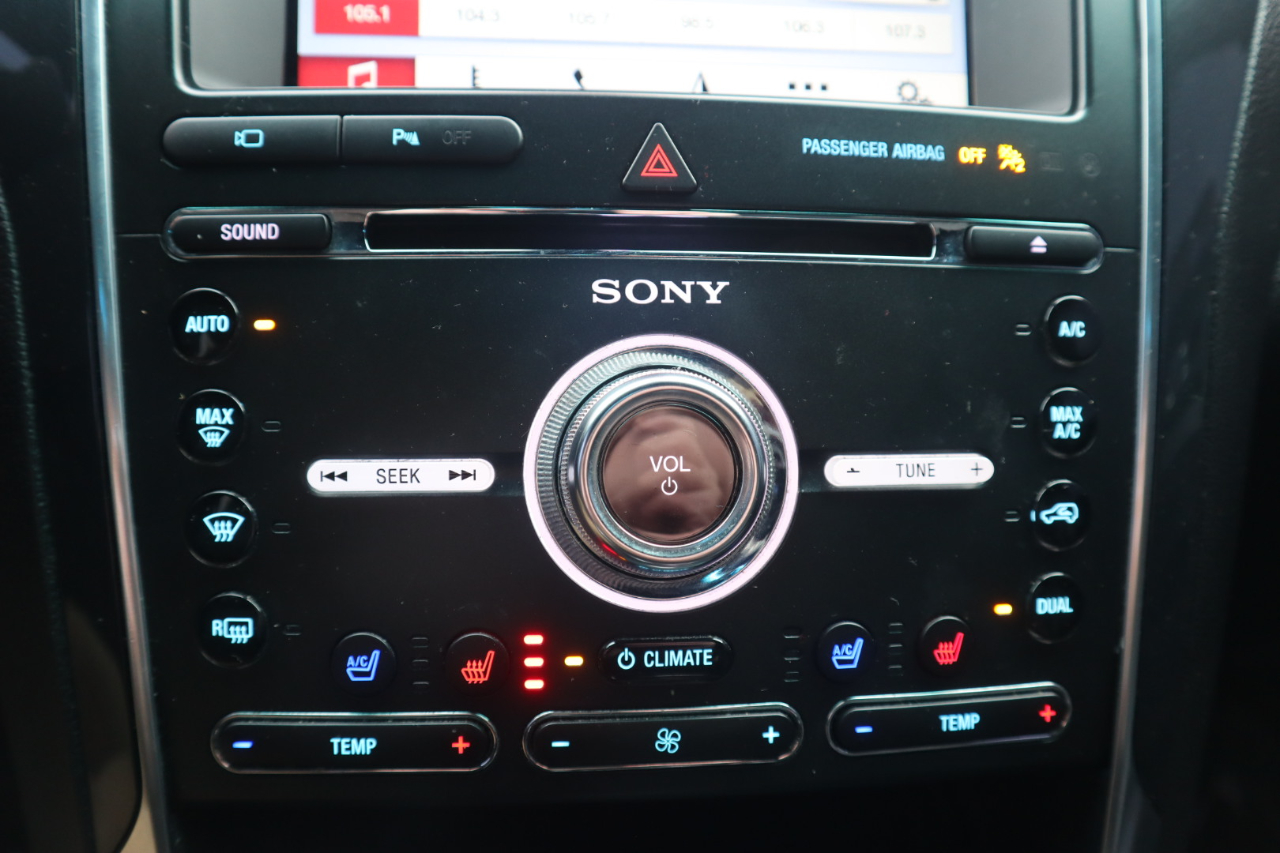 Ford Explorer Sport 4WD 2018