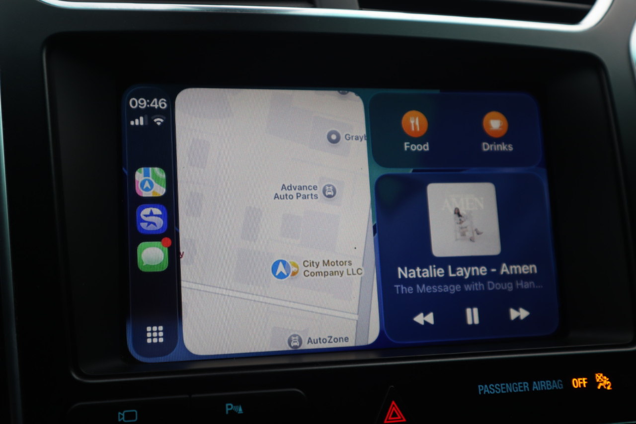 Ford Explorer Sport 4WD 2018