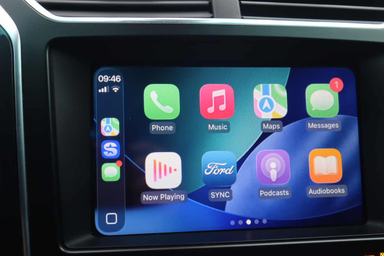 Ford Explorer Sport 4WD 2018