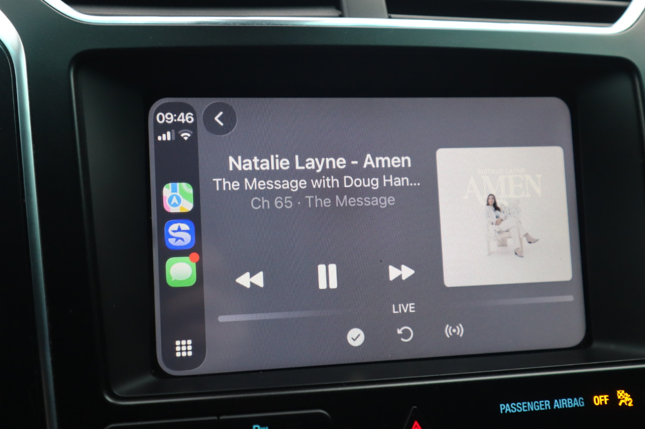 Ford Explorer Sport 4WD 2018