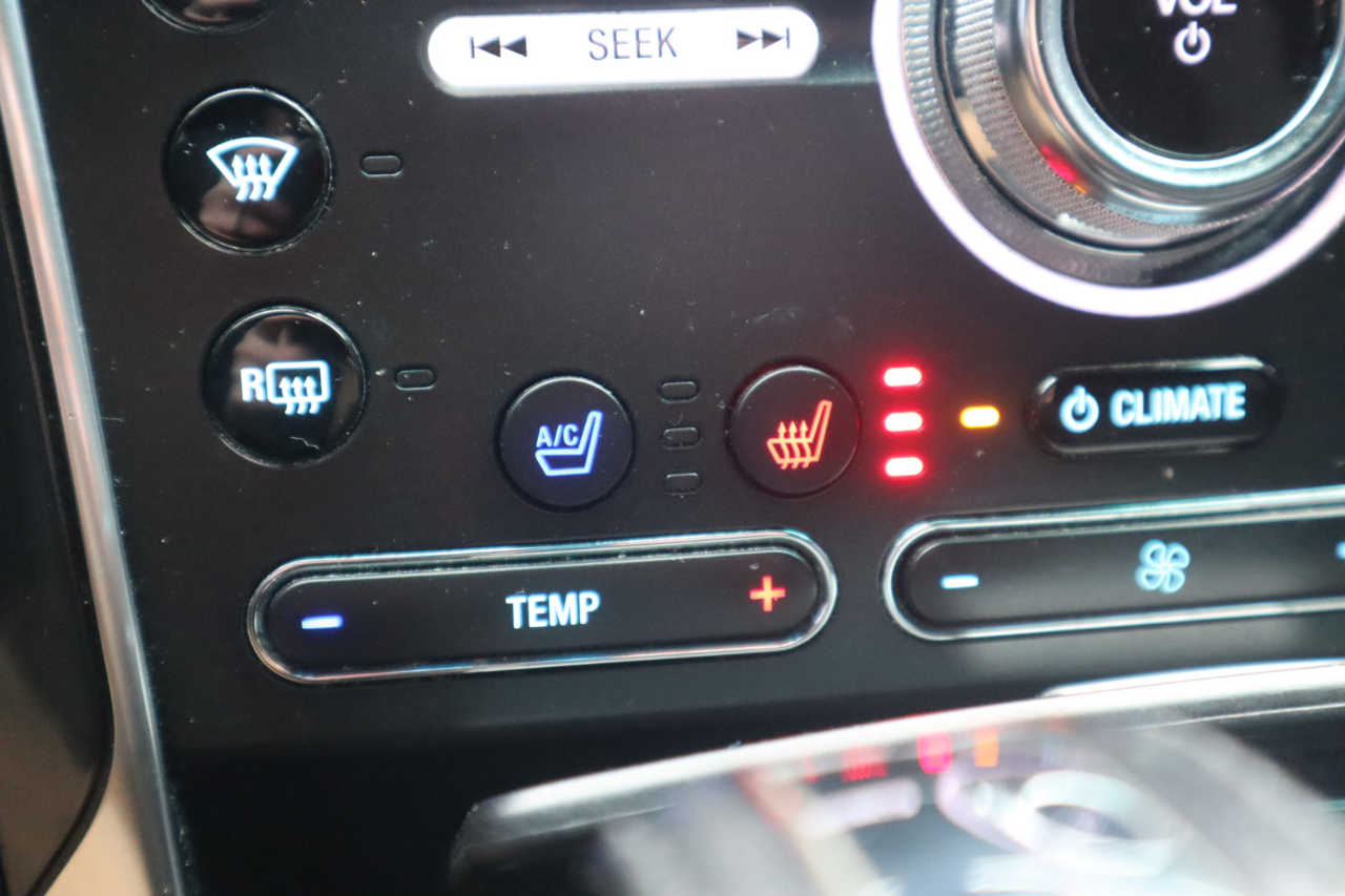 Ford Explorer Sport 4WD 2018