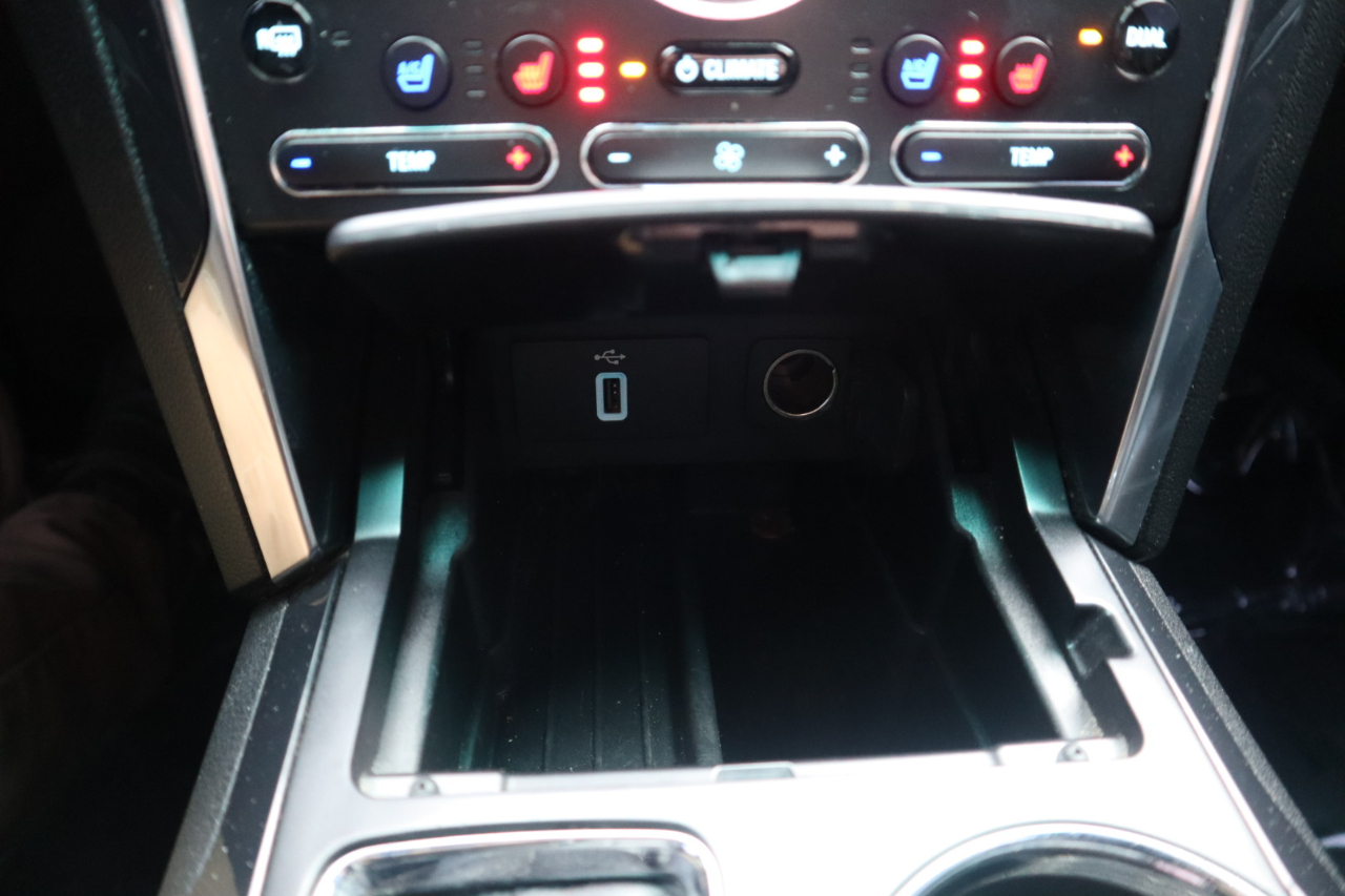 Ford Explorer Sport 4WD 2018