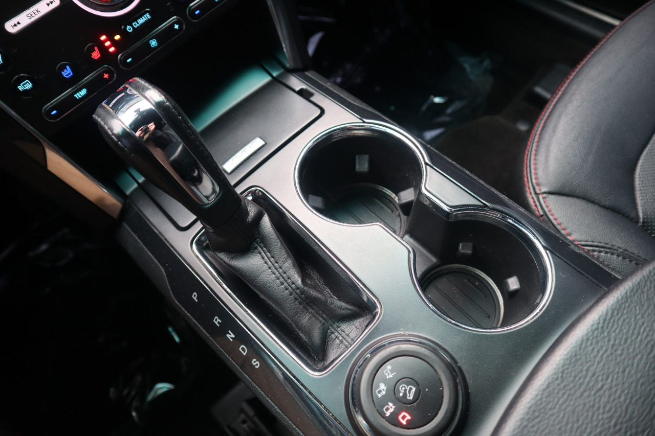 Ford Explorer Sport 4WD 2018