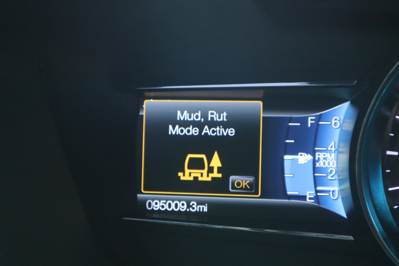 Ford Explorer Sport 4WD 2018