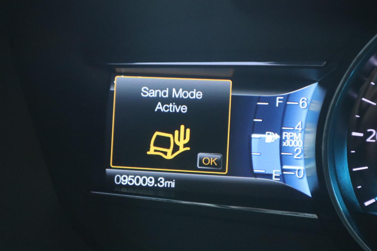 Ford Explorer Sport 4WD 2018