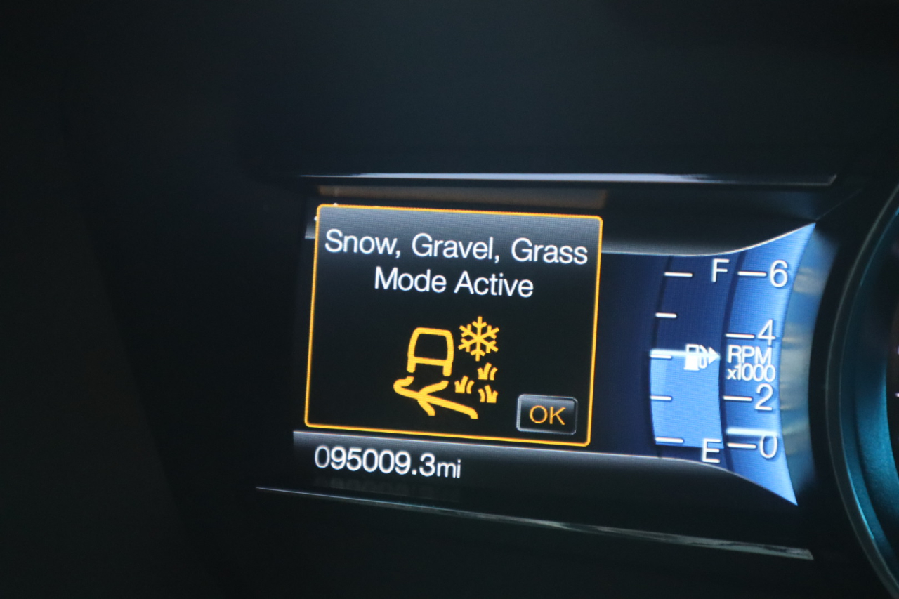 Ford Explorer Sport 4WD 2018