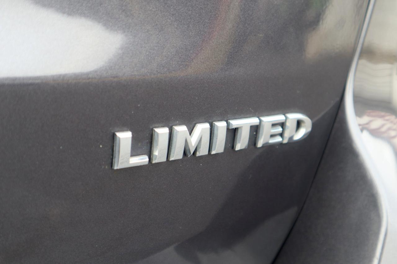 Jeep Grand Cherokee Limited 4x4 2018