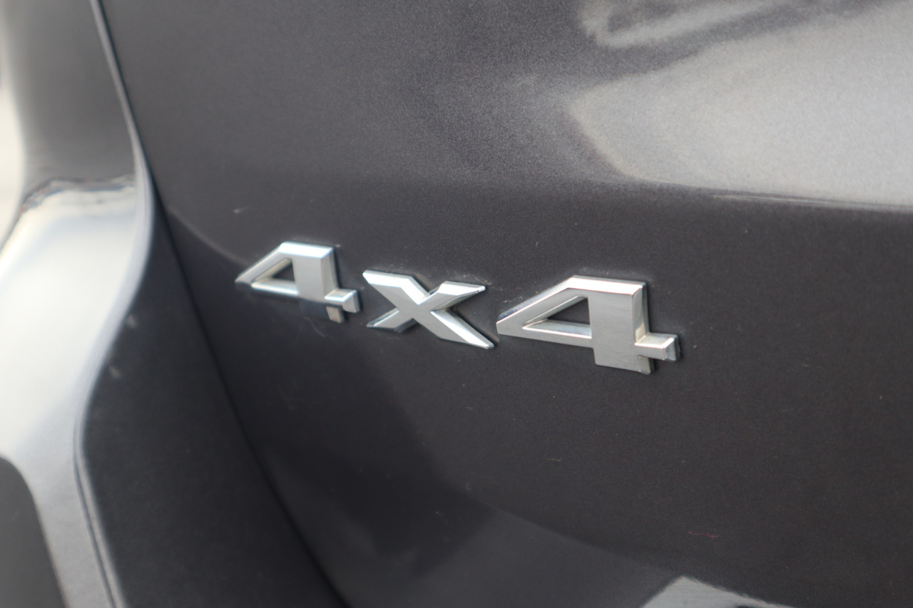 Jeep Grand Cherokee Limited 4x4 2018