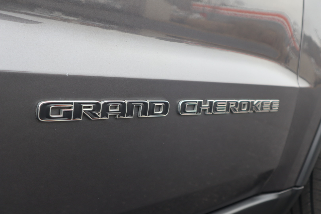 Jeep Grand Cherokee Limited 4x4 2018