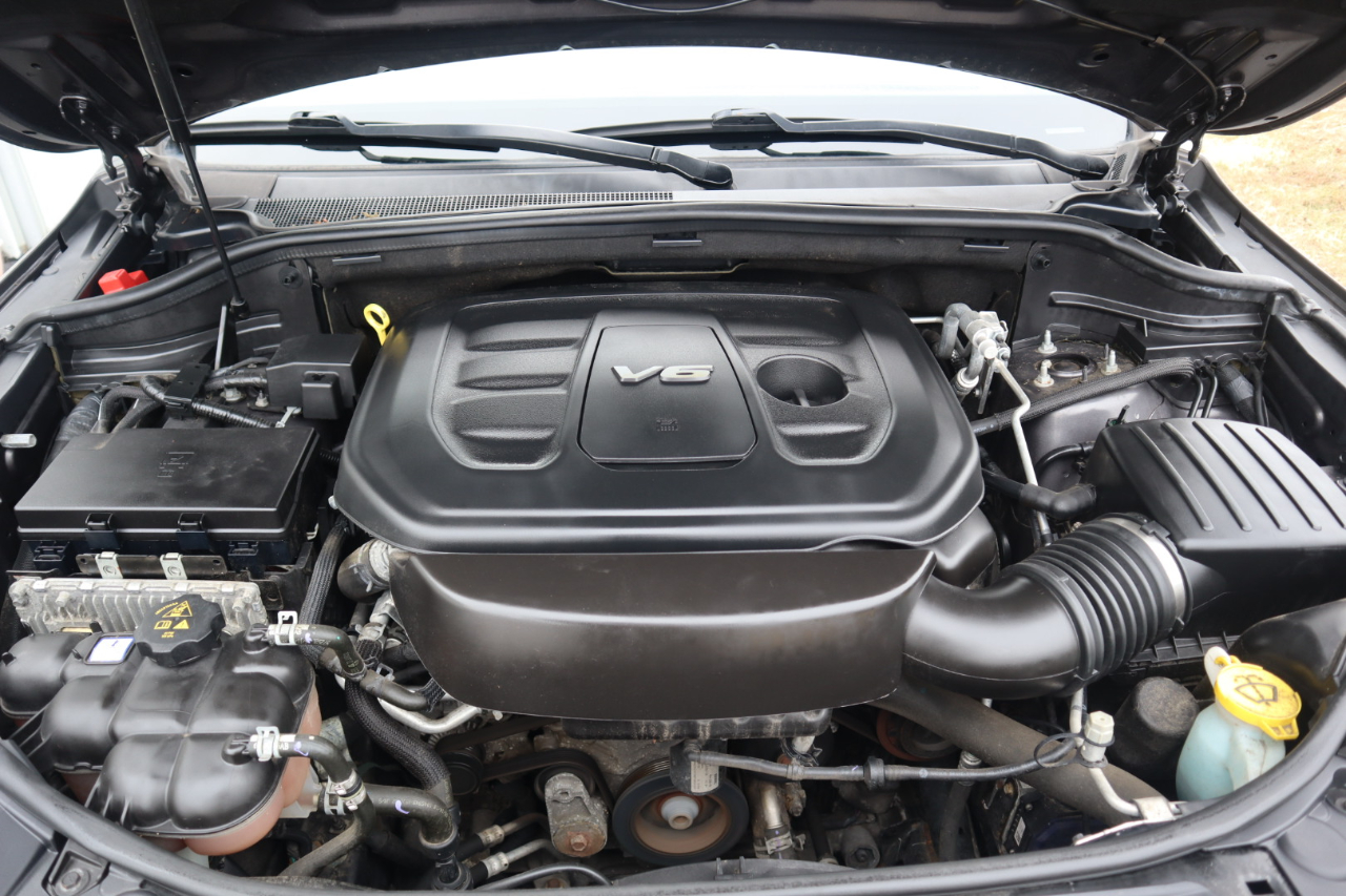 Jeep Grand Cherokee Limited 4x4 2018