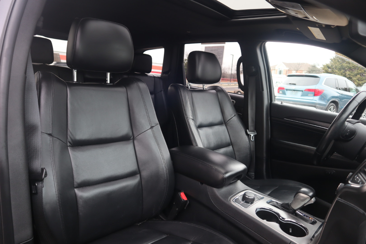 Jeep Grand Cherokee Limited 4x4 2018