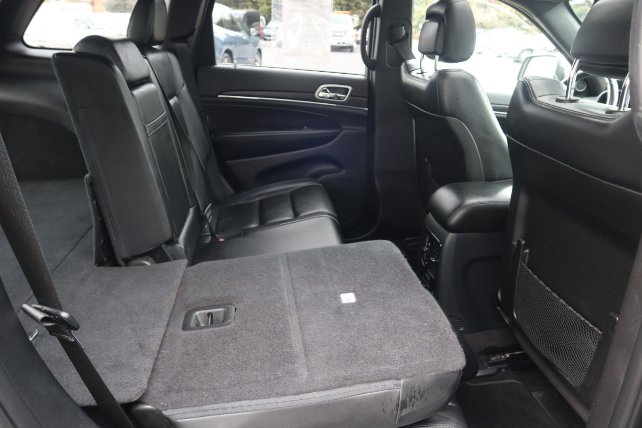 Jeep Grand Cherokee Limited 4x4 2018