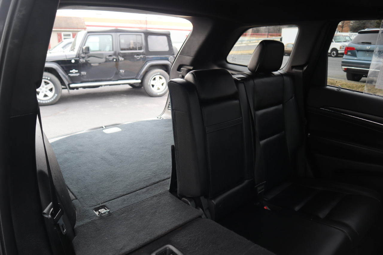 Jeep Grand Cherokee Limited 4x4 2018