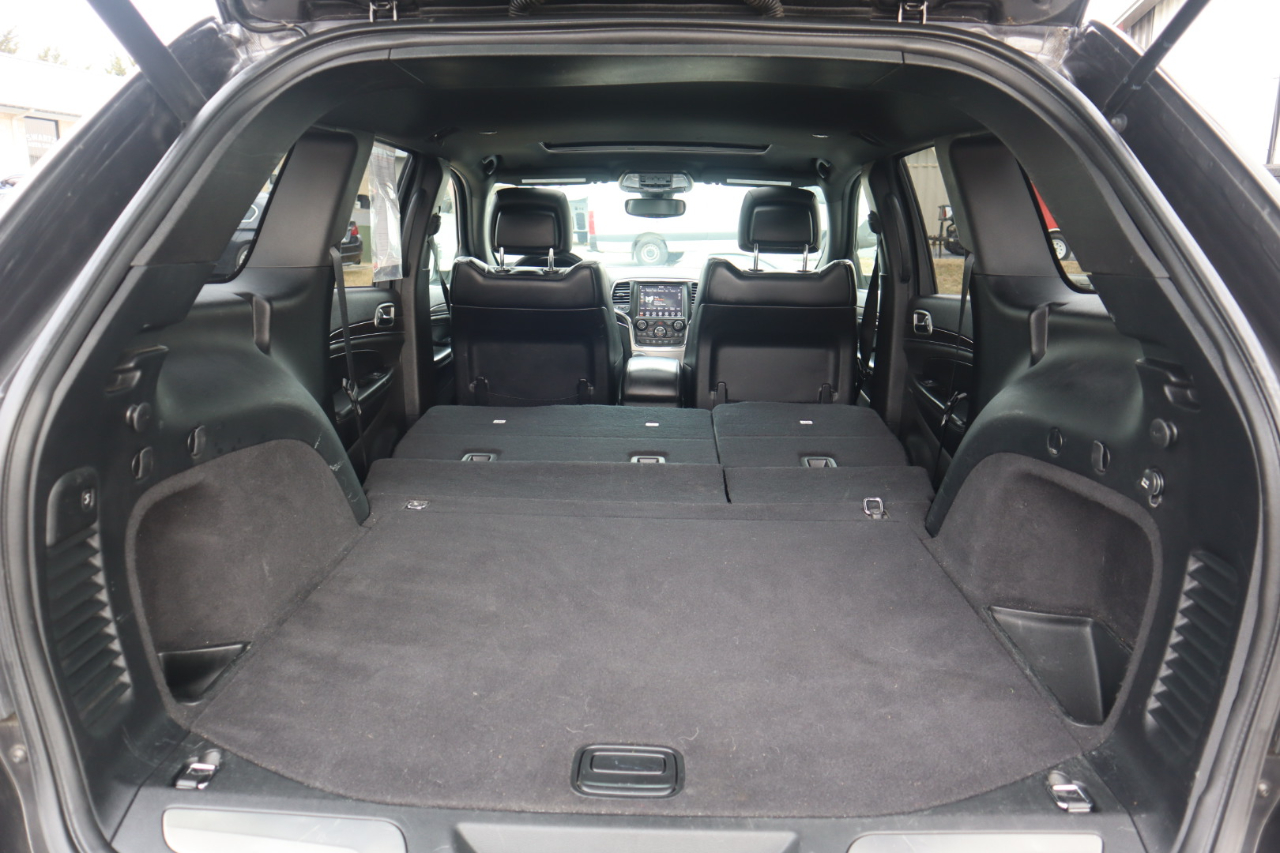 Jeep Grand Cherokee Limited 4x4 2018