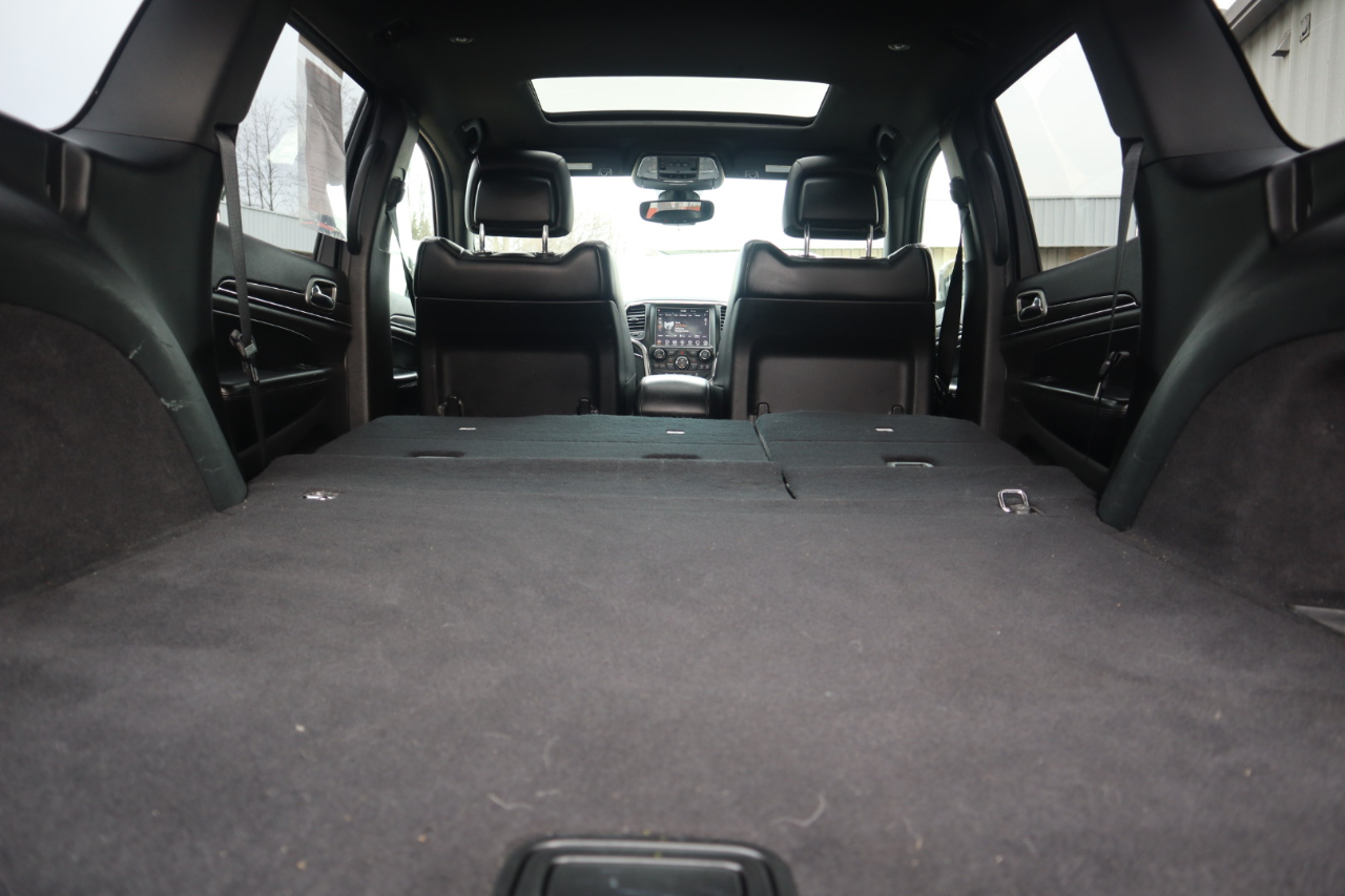 Jeep Grand Cherokee Limited 4x4 2018