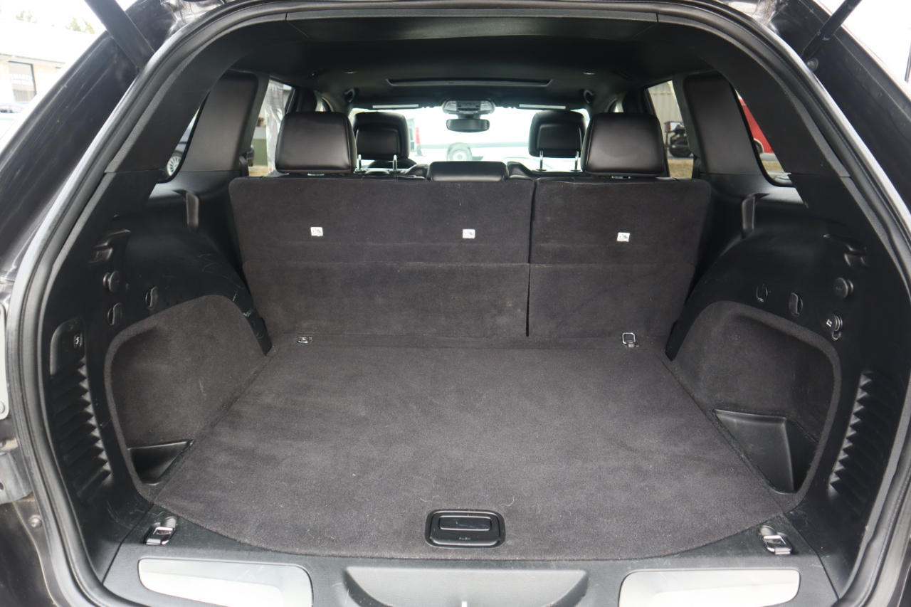 Jeep Grand Cherokee Limited 4x4 2018