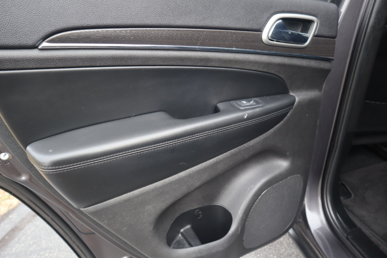 Jeep Grand Cherokee Limited 4x4 2018