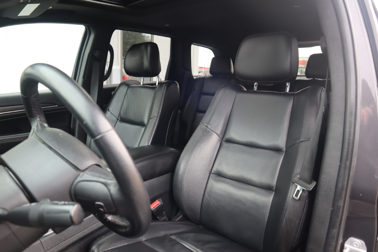 Jeep Grand Cherokee Limited 4x4 2018