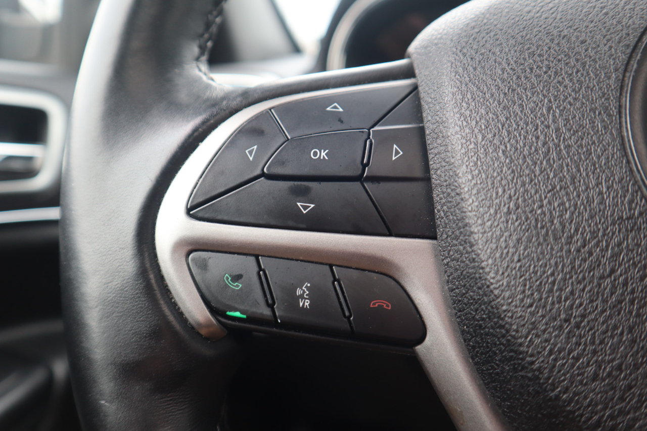 Jeep Grand Cherokee Limited 4x4 2018