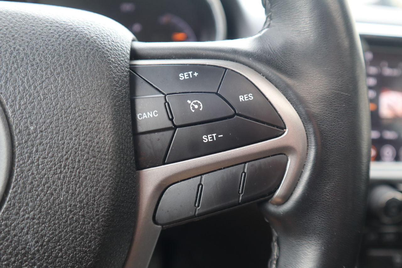 Jeep Grand Cherokee Limited 4x4 2018