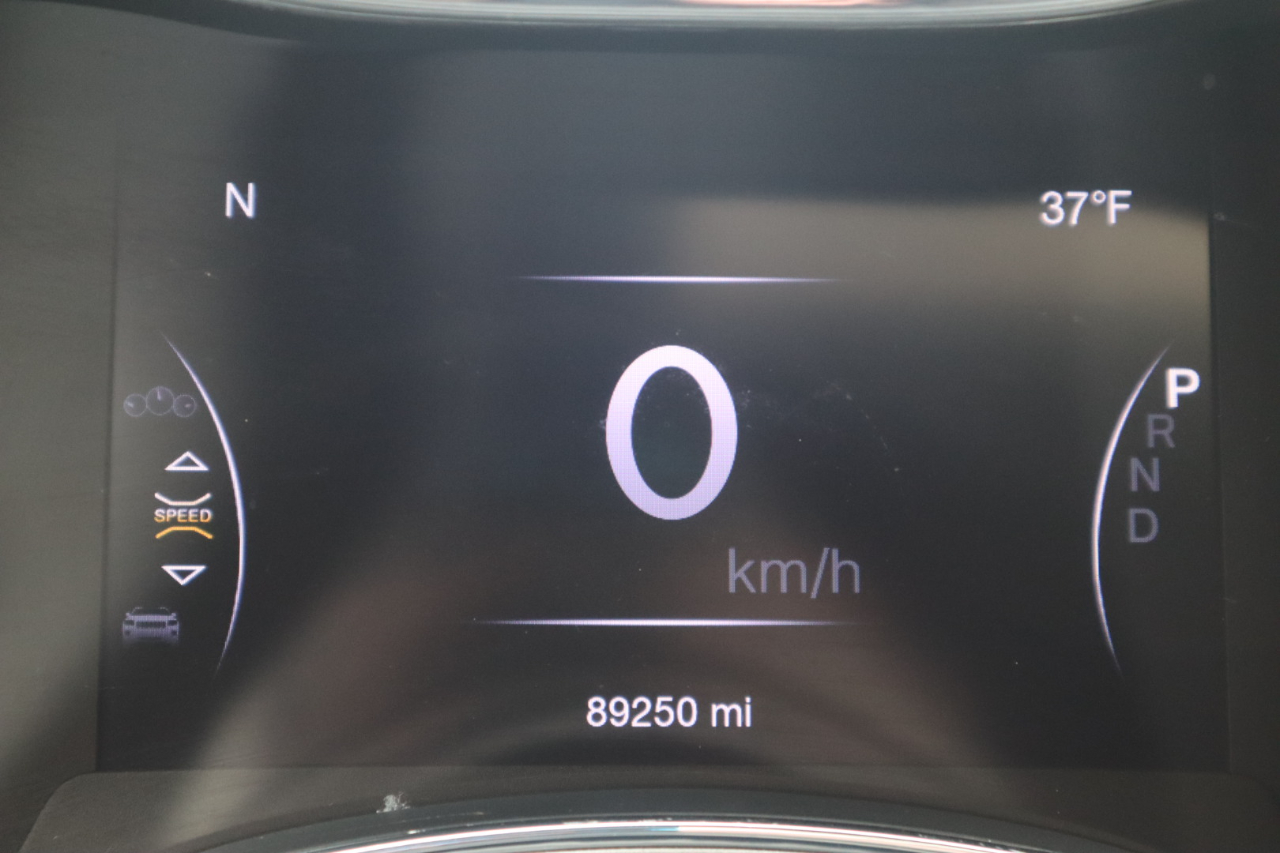 Jeep Grand Cherokee Limited 4x4 2018