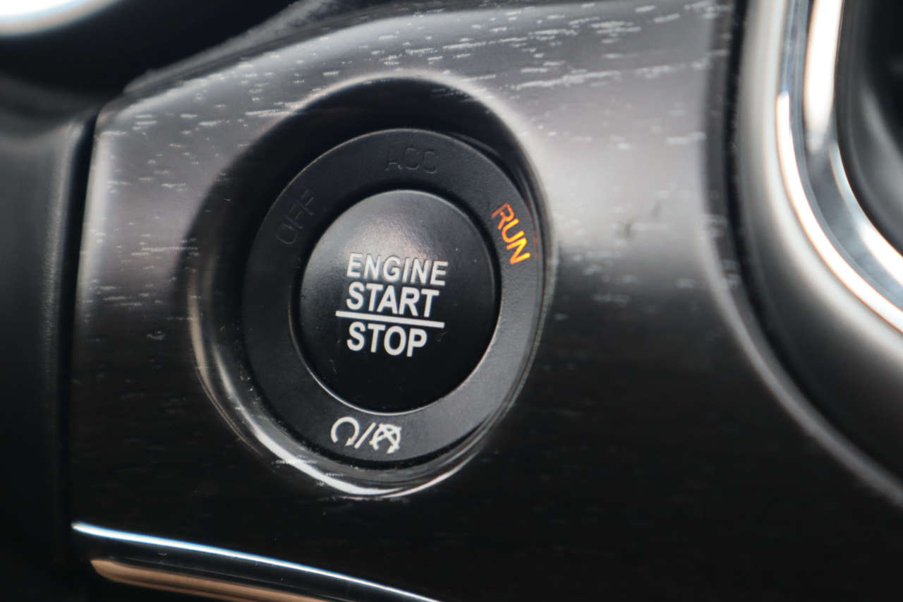 Jeep Grand Cherokee Limited 4x4 2018