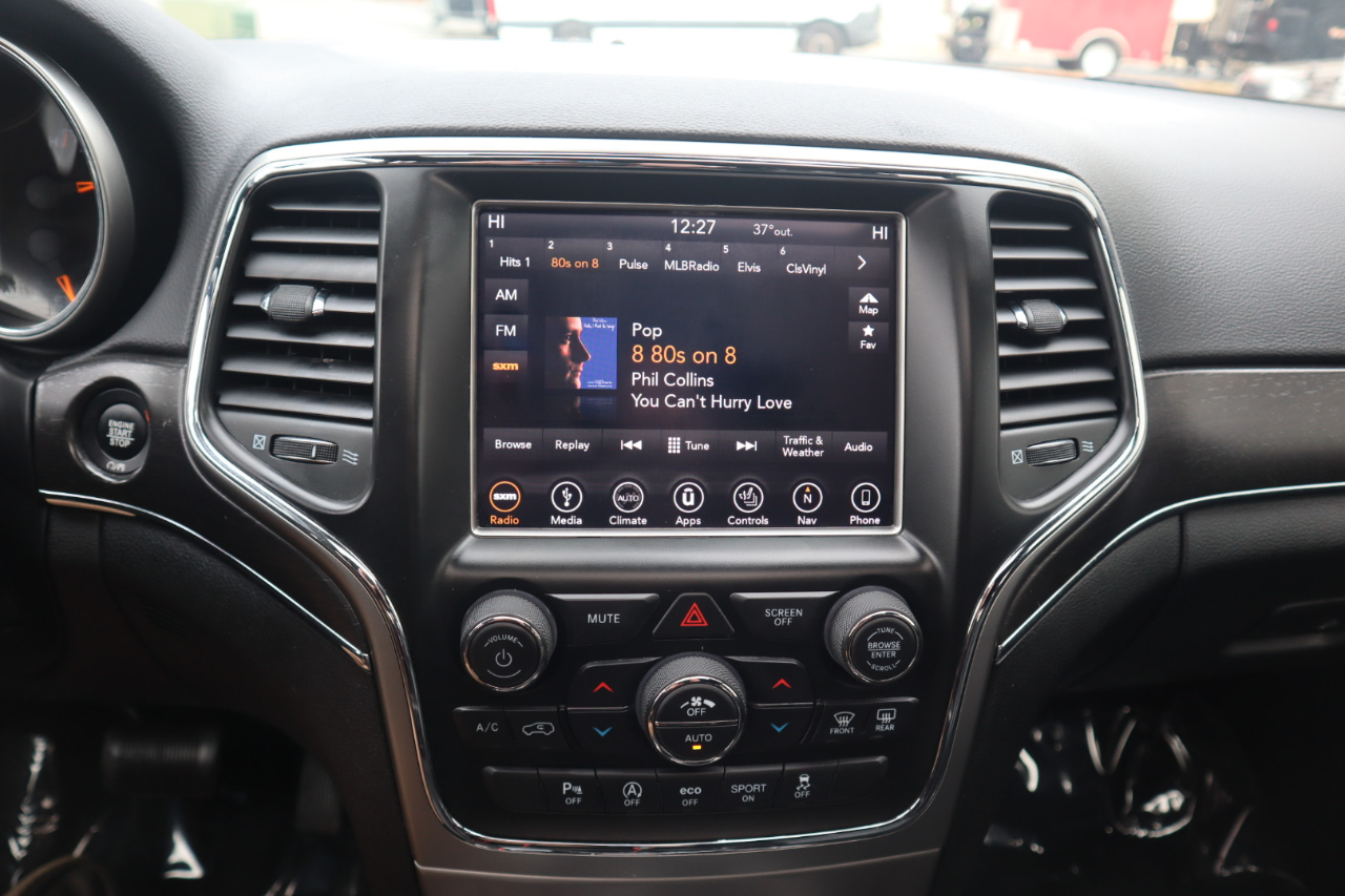 Jeep Grand Cherokee Limited 4x4 2018