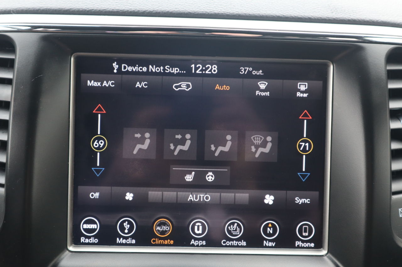 Jeep Grand Cherokee Limited 4x4 2018