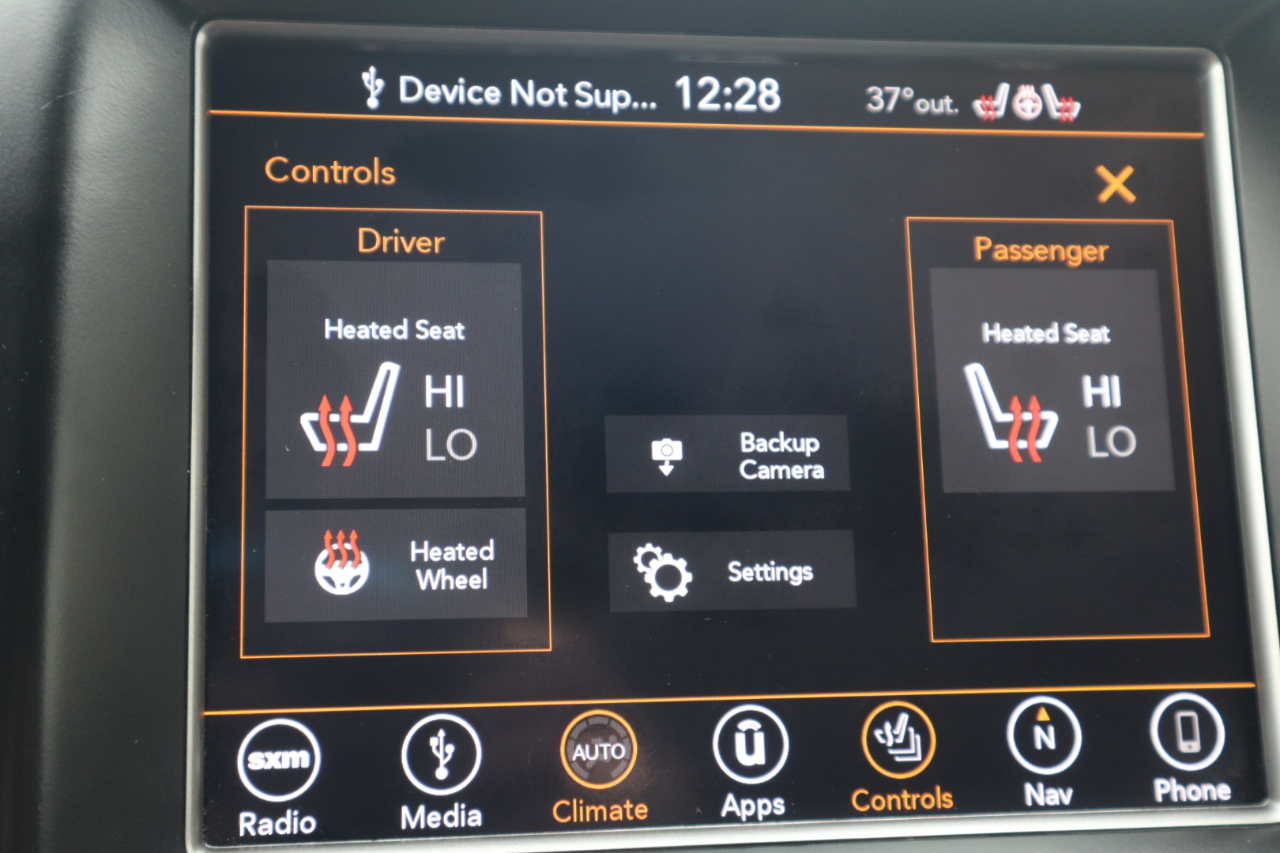 Jeep Grand Cherokee Limited 4x4 2018