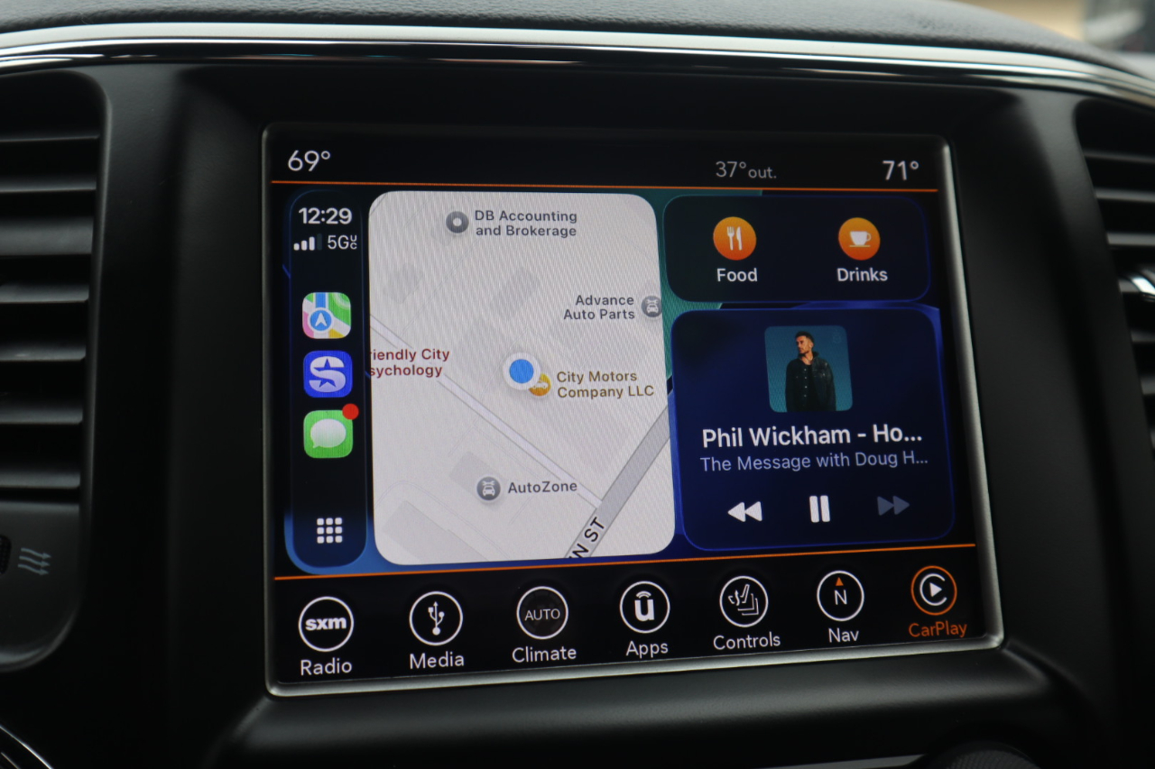 Jeep Grand Cherokee Limited 4x4 2018