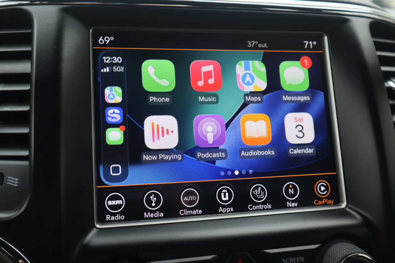 Jeep Grand Cherokee Limited 4x4 2018