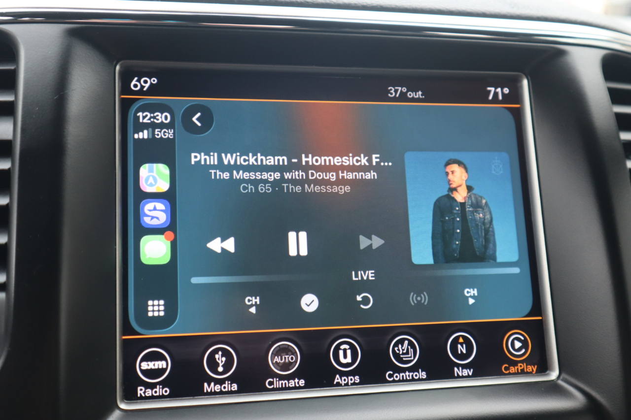 Jeep Grand Cherokee Limited 4x4 2018