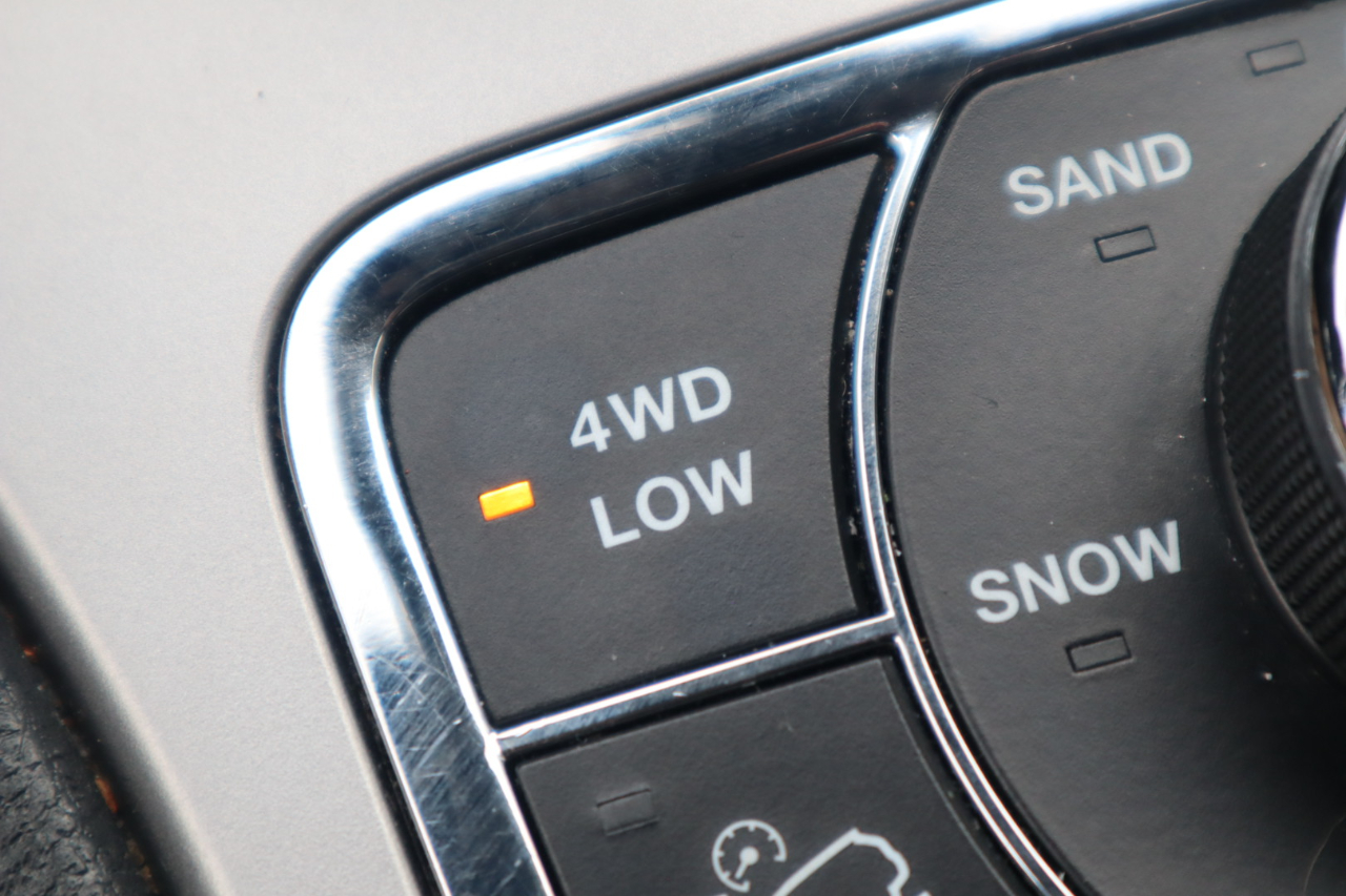 Jeep Grand Cherokee Limited 4x4 2018