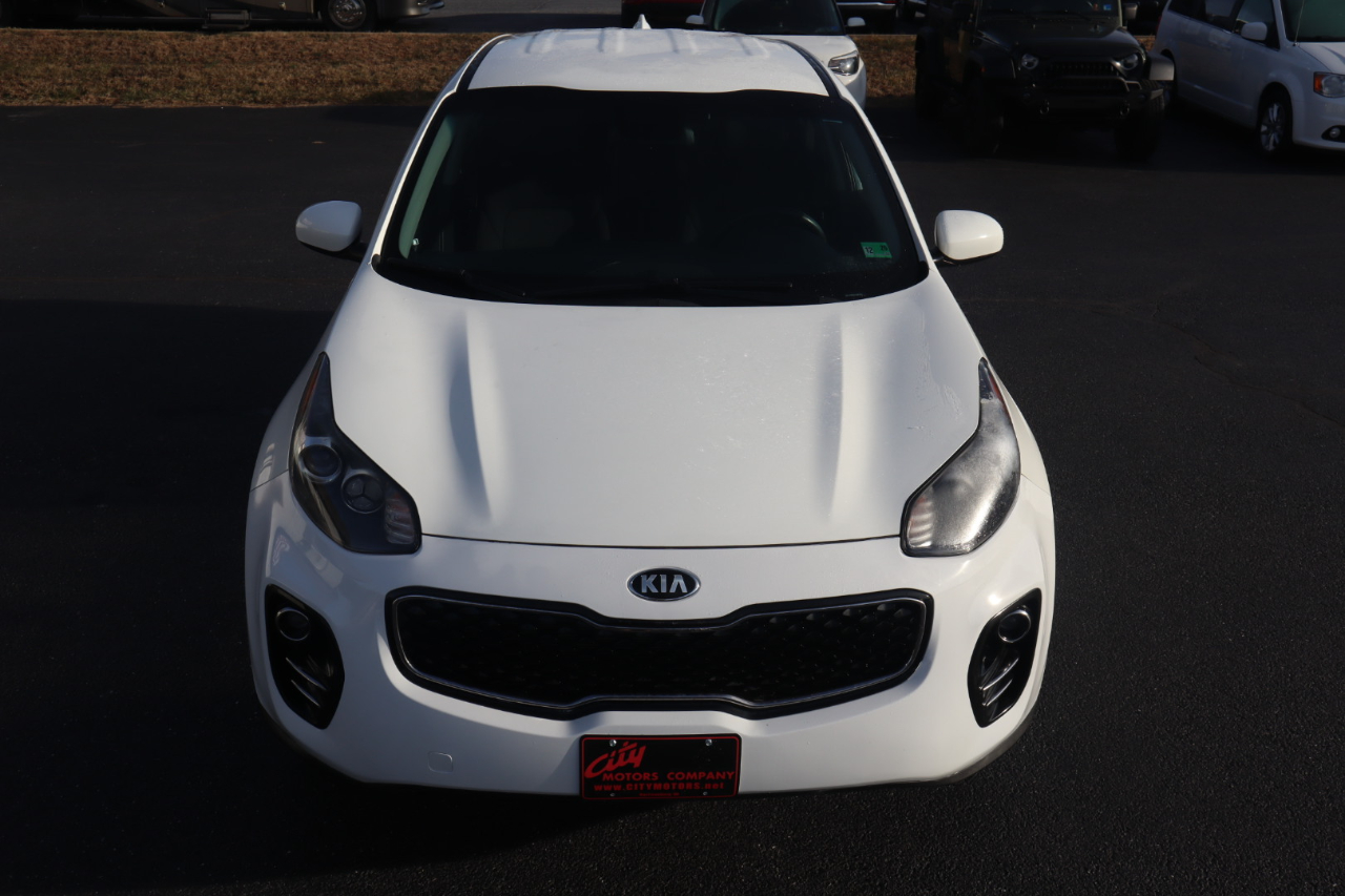 Kia Sportage LX AWD 2019