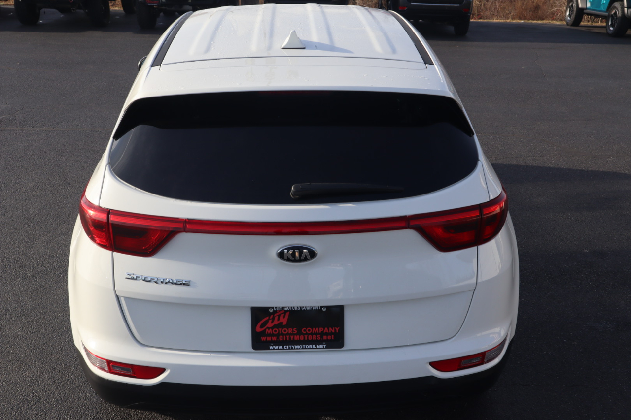 Kia Sportage LX AWD 2019