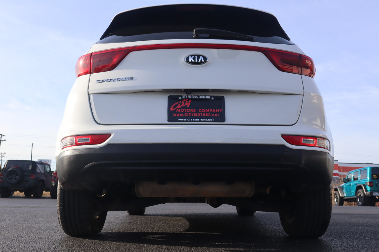 Kia Sportage LX AWD 2019