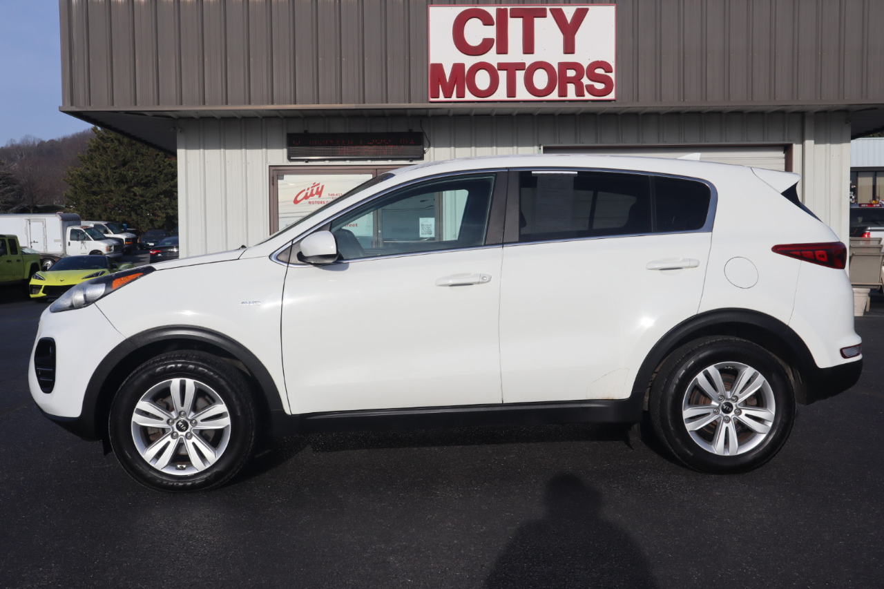 Kia Sportage LX AWD 2019
