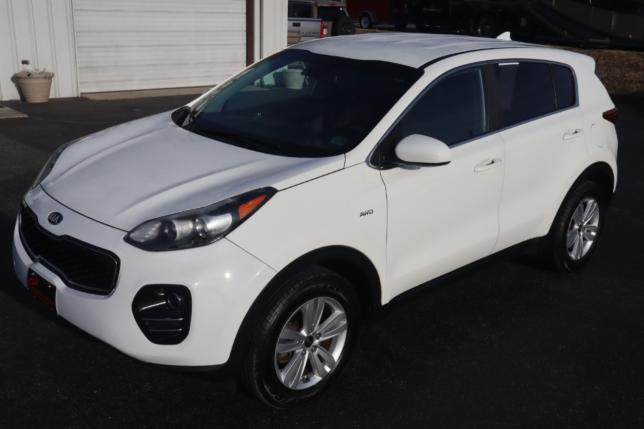 Kia Sportage LX AWD 2019