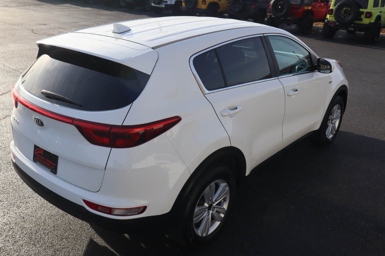 Kia Sportage LX AWD 2019