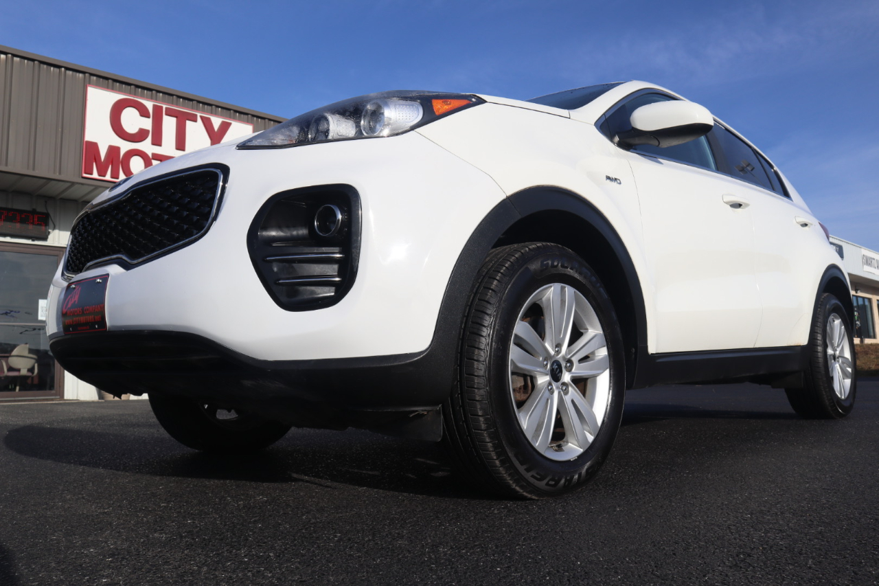 Kia Sportage LX AWD 2019