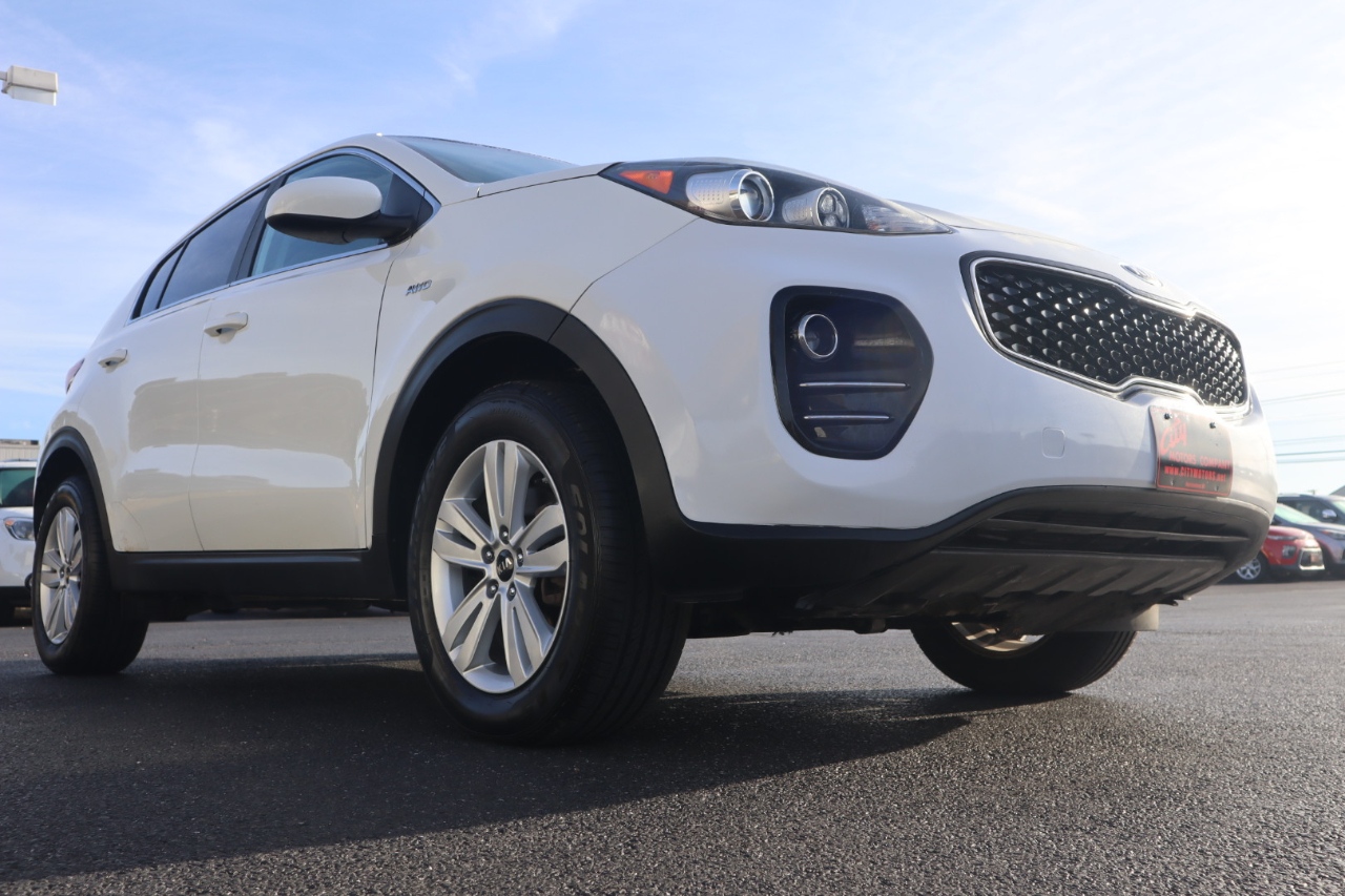 Kia Sportage LX AWD 2019