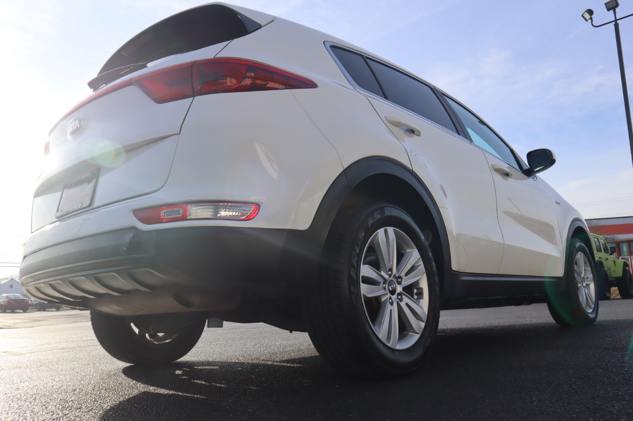 Kia Sportage LX AWD 2019