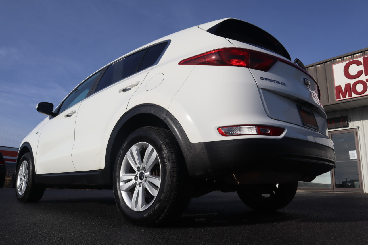 Kia Sportage LX AWD 2019