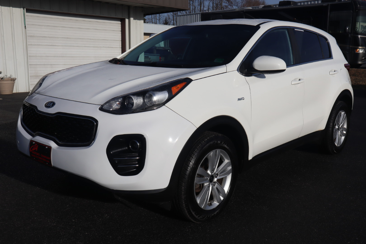 Kia Sportage LX AWD 2019