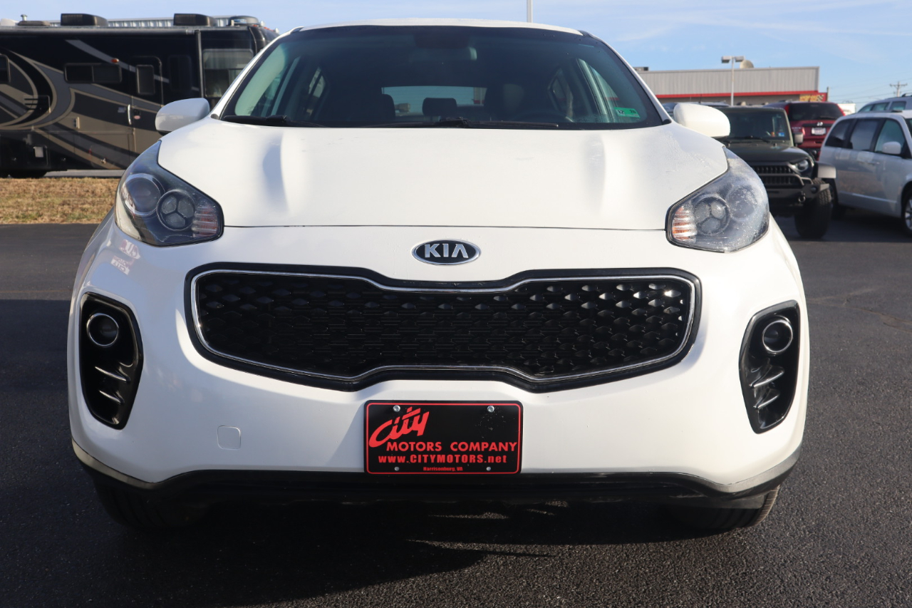 Kia Sportage LX AWD 2019