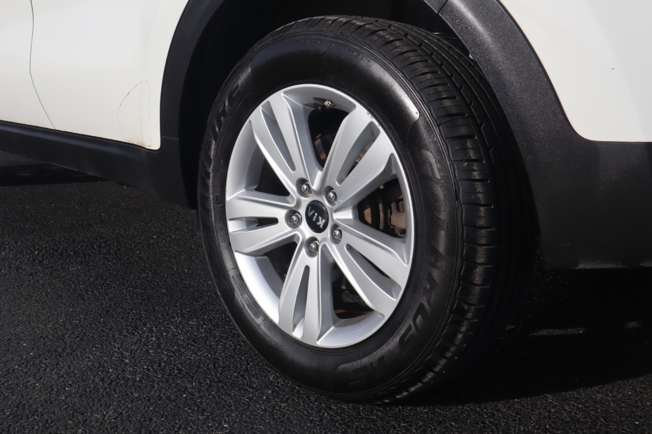 Kia Sportage LX AWD 2019