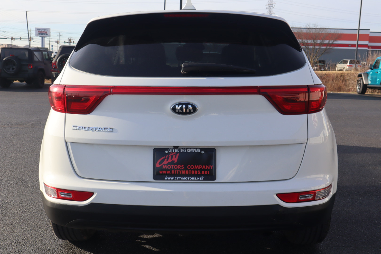 Kia Sportage LX AWD 2019
