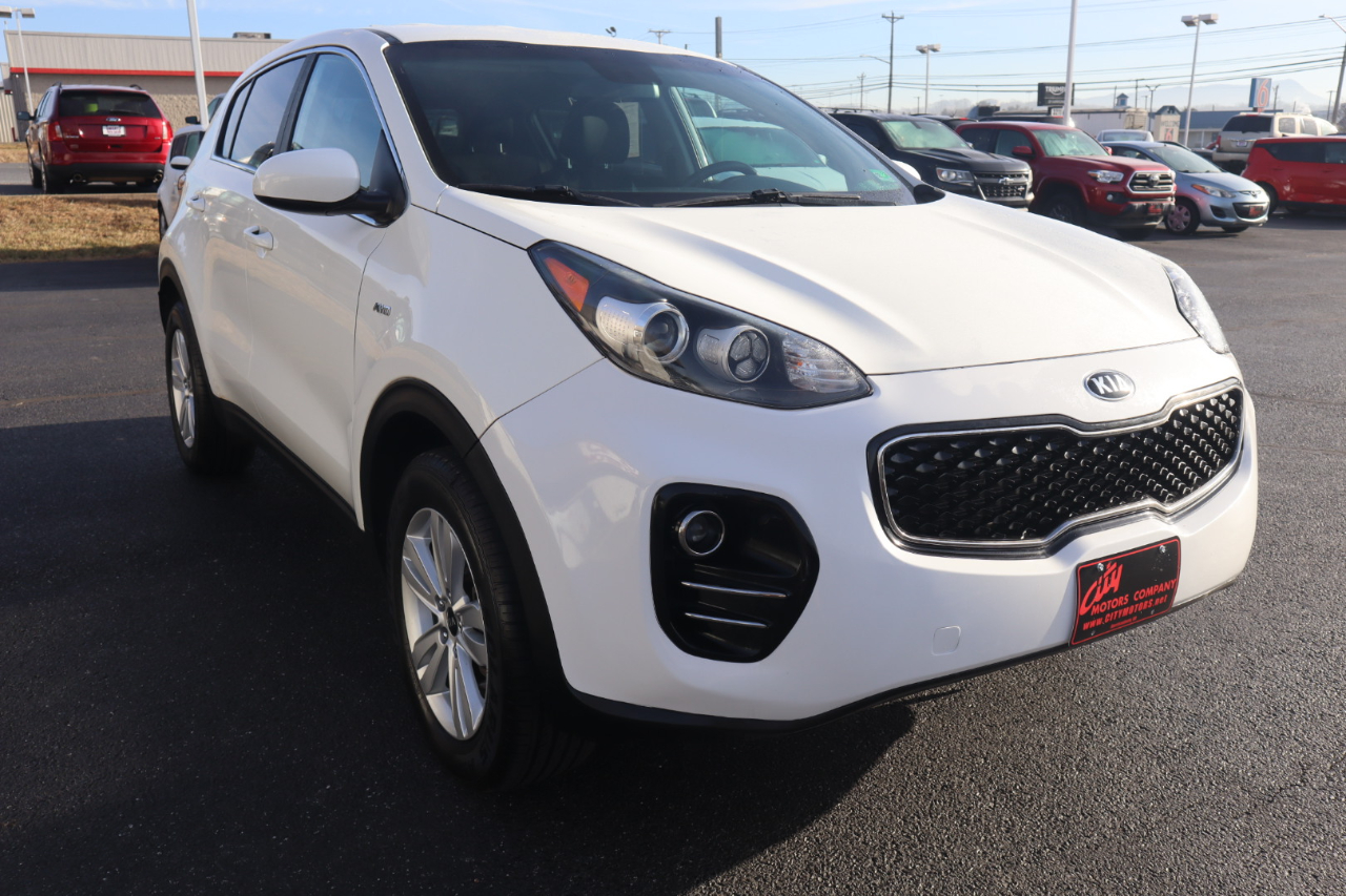 Kia Sportage LX AWD 2019
