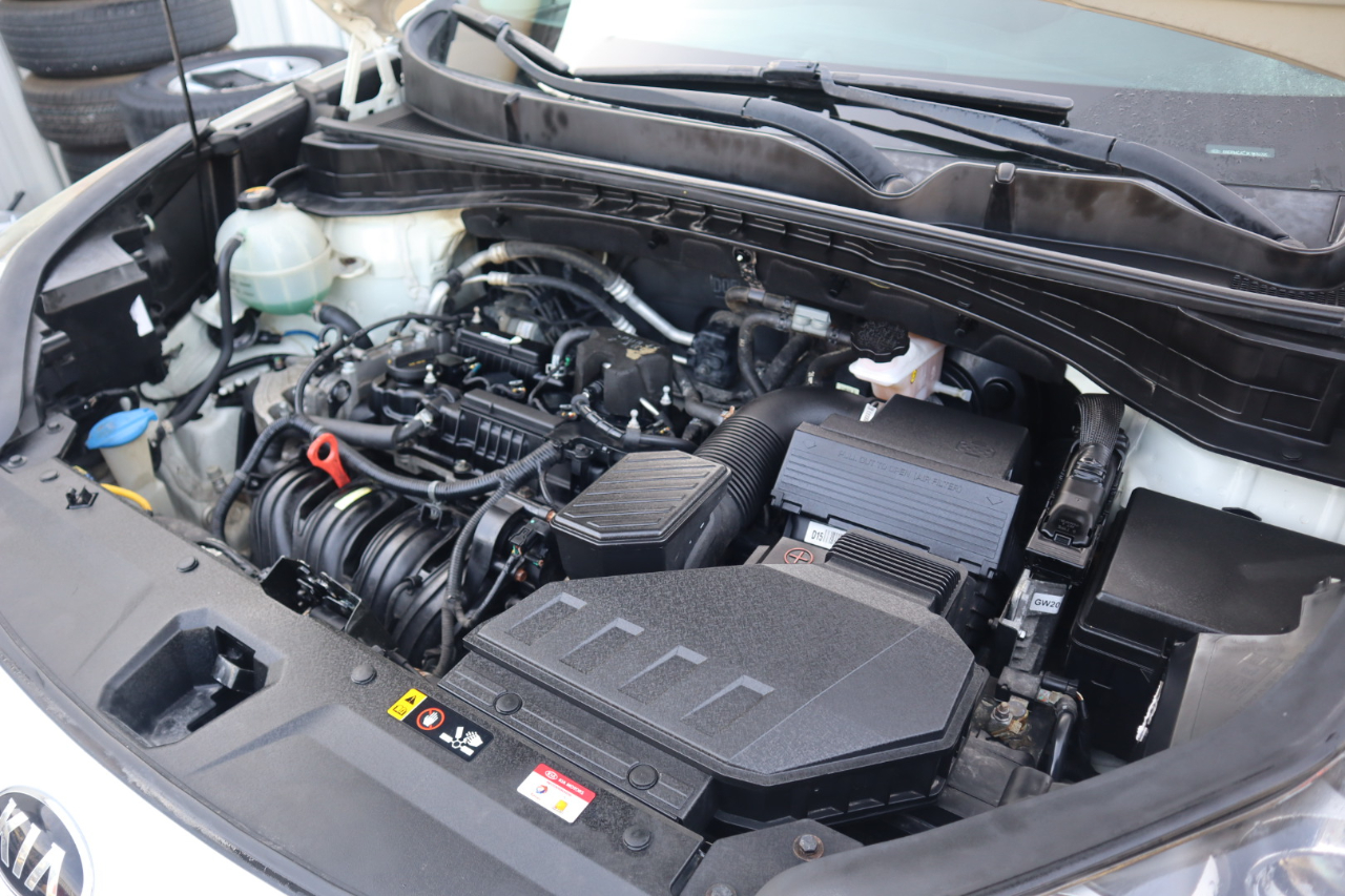 Kia Sportage LX AWD 2019