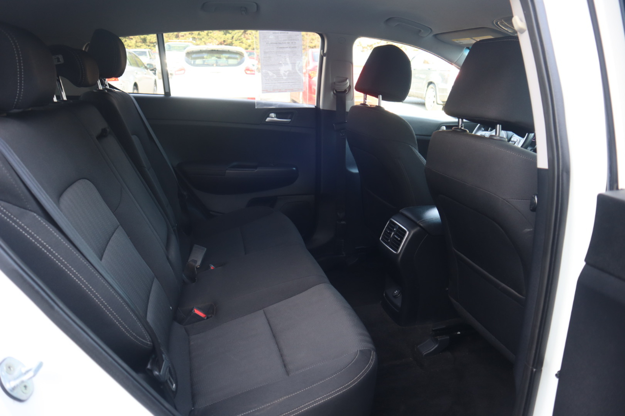 Kia Sportage LX AWD 2019